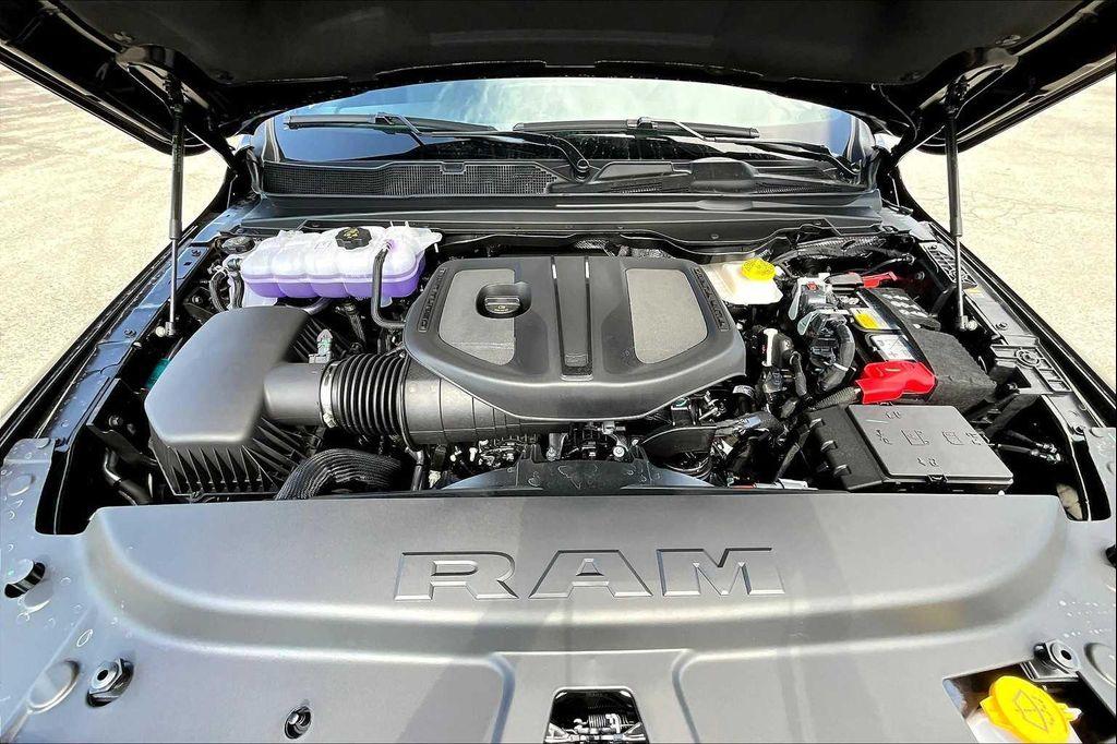 new 2026 Ram 1500 car, priced at $54,365