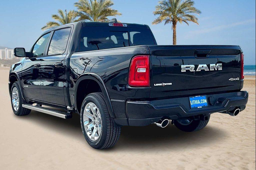 new 2026 Ram 1500 car, priced at $54,365