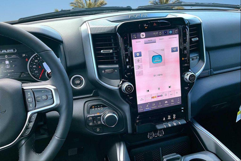 new 2026 Ram 1500 car, priced at $54,365