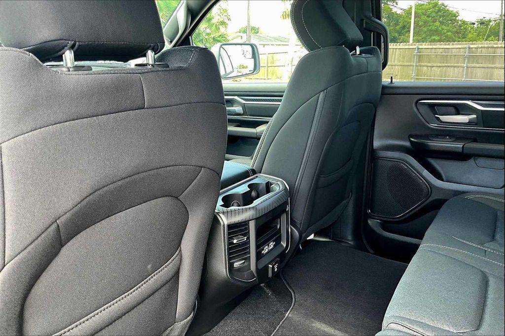 new 2026 Ram 1500 car, priced at $54,365