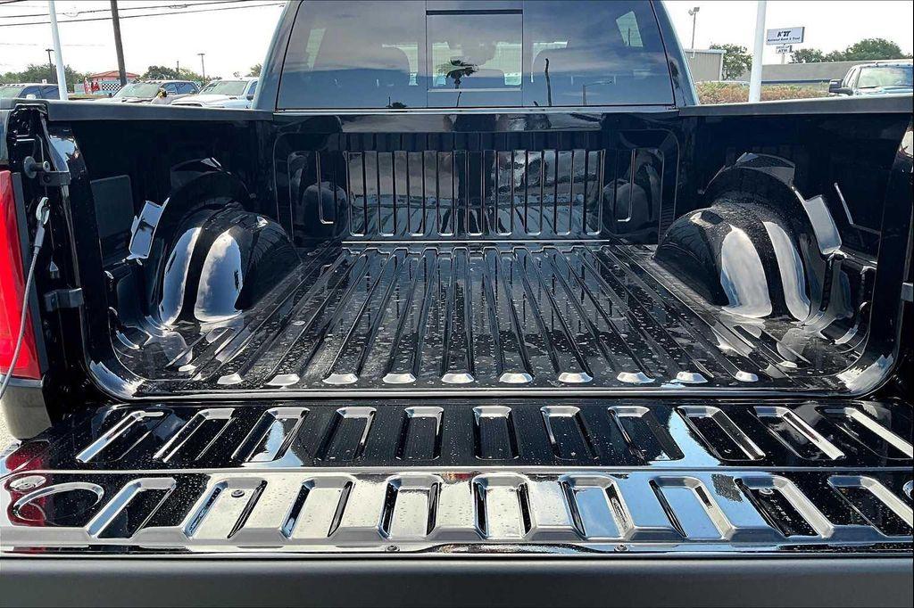 new 2026 Ram 1500 car, priced at $54,365