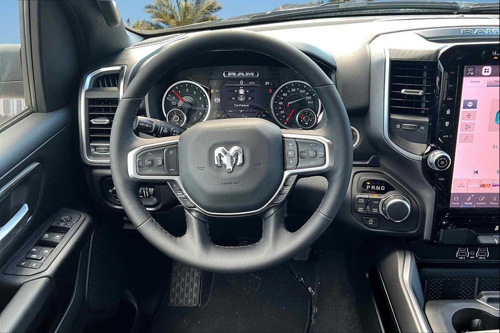 new 2026 Ram 1500 car, priced at $54,365