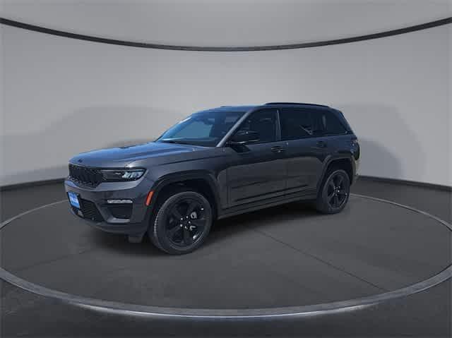 new 2024 Jeep Grand Cherokee car, priced at $50,482