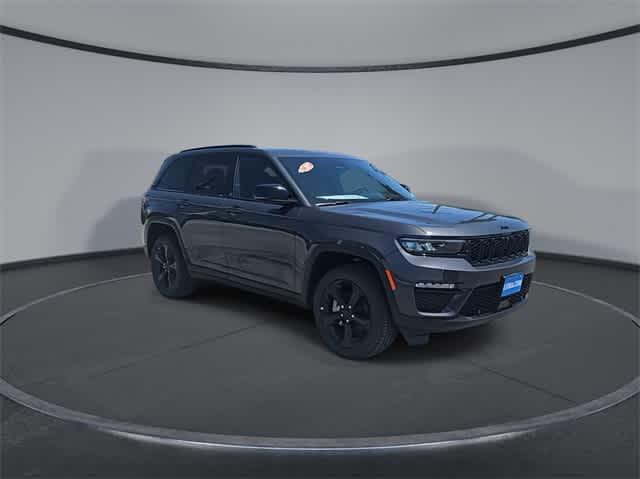 new 2024 Jeep Grand Cherokee car, priced at $50,482