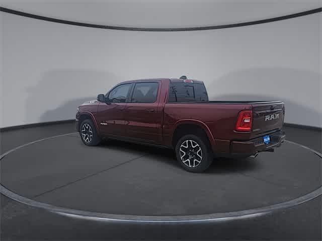 new 2025 Ram 1500 car, priced at $54,708