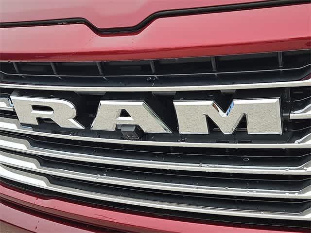 new 2025 Ram 1500 car, priced at $54,708