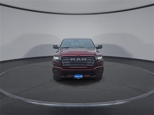 new 2025 Ram 1500 car, priced at $54,708