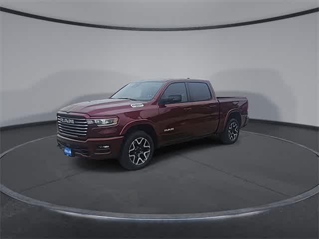 new 2025 Ram 1500 car, priced at $54,708