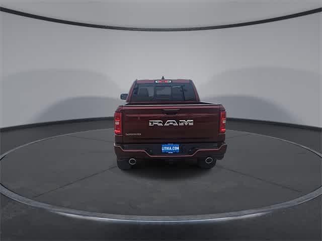 new 2025 Ram 1500 car, priced at $54,708