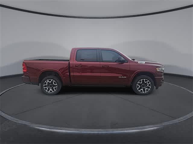 new 2025 Ram 1500 car, priced at $54,708