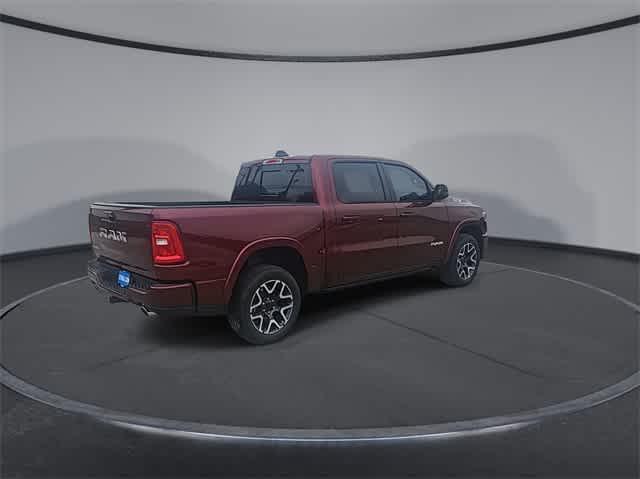 new 2025 Ram 1500 car, priced at $54,708