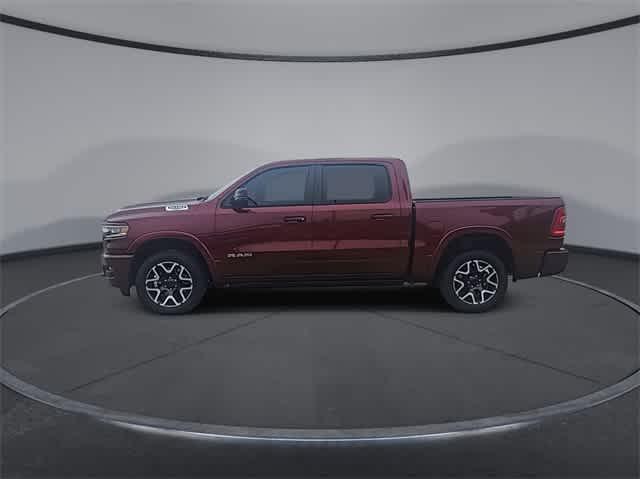 new 2025 Ram 1500 car, priced at $54,708