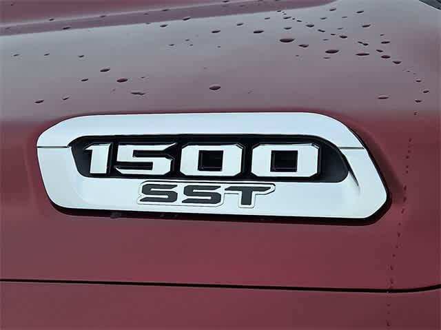 new 2025 Ram 1500 car, priced at $54,708