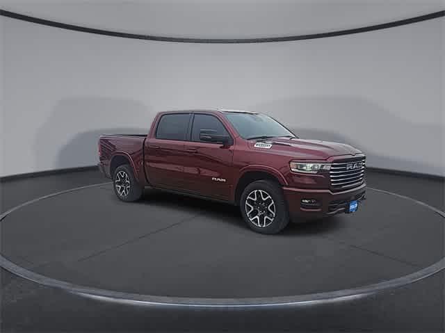 new 2025 Ram 1500 car, priced at $54,708