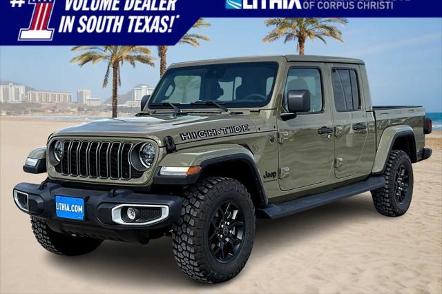 new 2025 Jeep Gladiator car, priced at $45,172