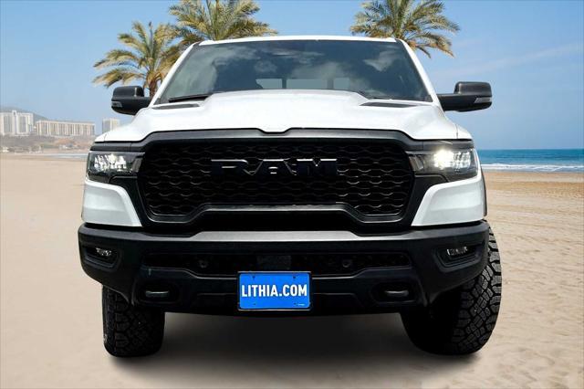 new 2025 Ram 1500 car, priced at $58,454
