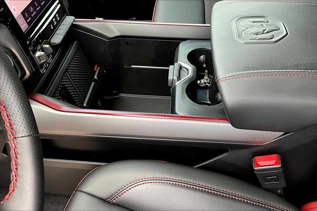 new 2025 Ram 1500 car, priced at $58,454