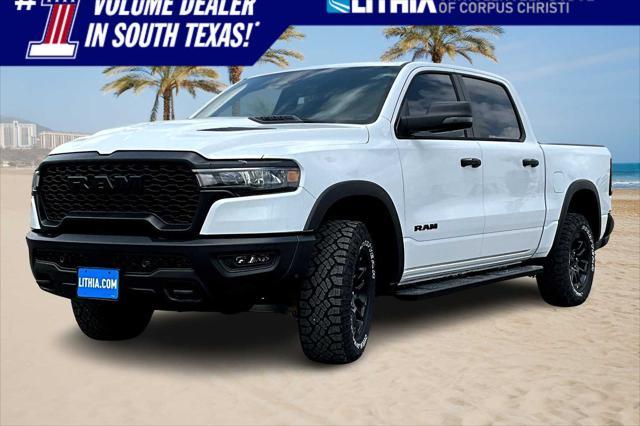new 2025 Ram 1500 car, priced at $58,454