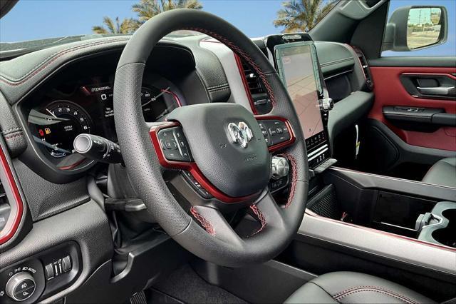 new 2025 Ram 1500 car, priced at $58,454