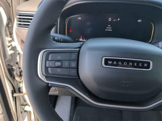 new 2024 Jeep Wagoneer L car, priced at $70,596
