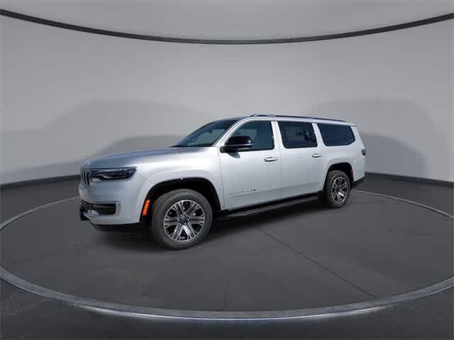 new 2024 Jeep Wagoneer L car, priced at $70,596