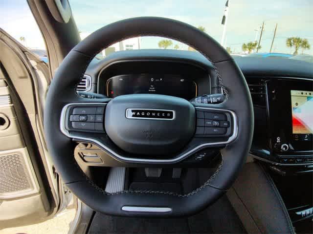 new 2024 Jeep Wagoneer L car, priced at $70,596