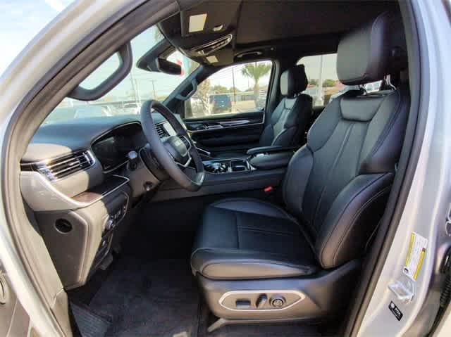 new 2024 Jeep Wagoneer L car, priced at $70,596