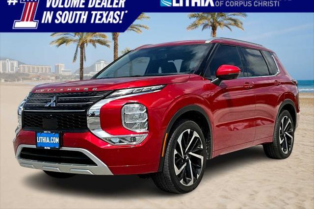 used 2024 Mitsubishi Outlander car, priced at $29,557