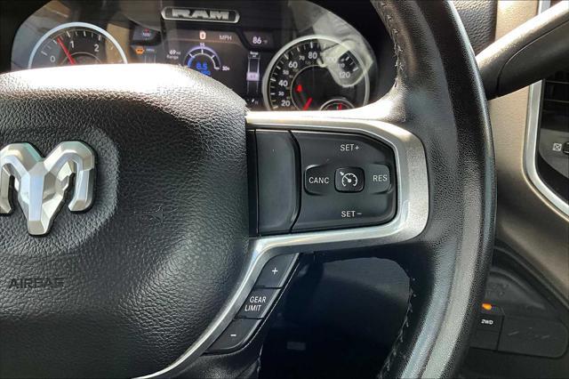 used 2024 Ram 2500 car, priced at $62,891