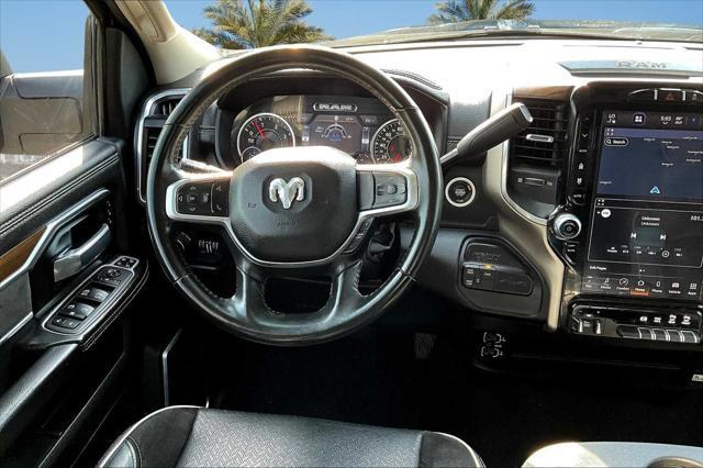 used 2024 Ram 2500 car, priced at $62,891