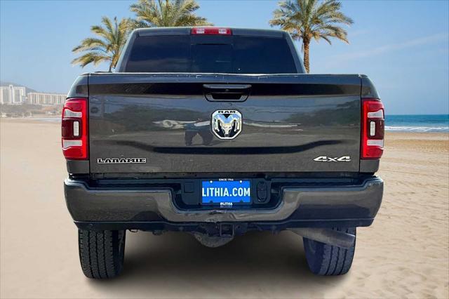 used 2024 Ram 2500 car, priced at $62,891