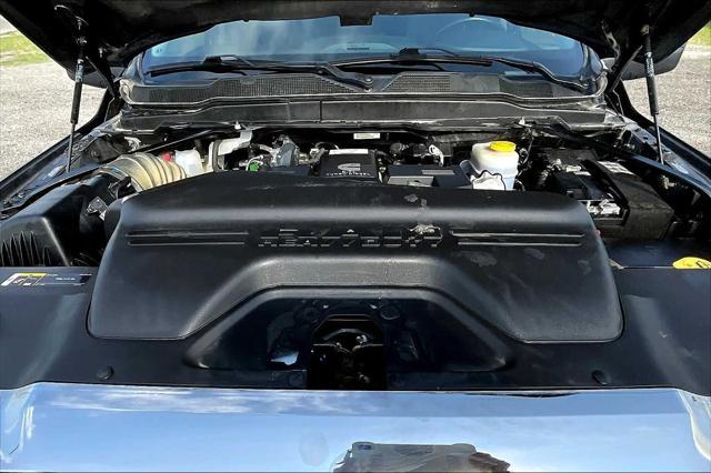 used 2024 Ram 2500 car, priced at $62,891
