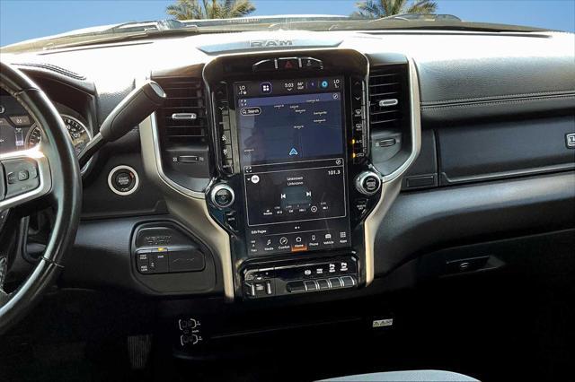 used 2024 Ram 2500 car, priced at $62,891