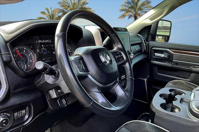 used 2024 Ram 2500 car, priced at $62,891