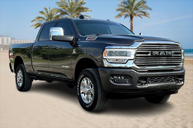 used 2024 Ram 2500 car, priced at $62,891