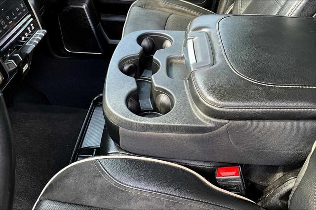 used 2024 Ram 2500 car, priced at $62,891