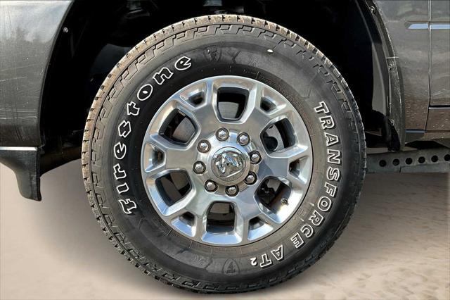 used 2024 Ram 2500 car, priced at $62,891