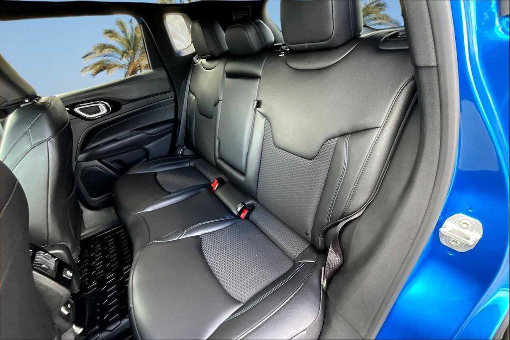 new 2025 Jeep Compass car, priced at $31,653