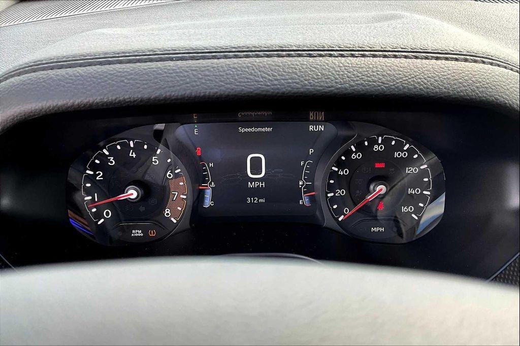 new 2025 Jeep Compass car, priced at $31,653