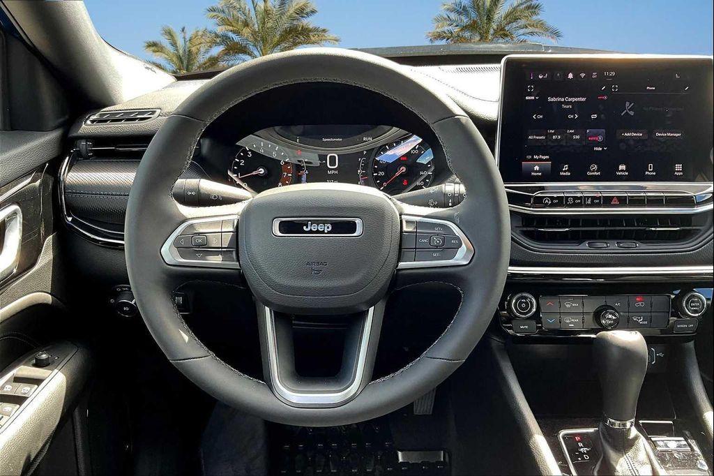 new 2025 Jeep Compass car, priced at $31,653