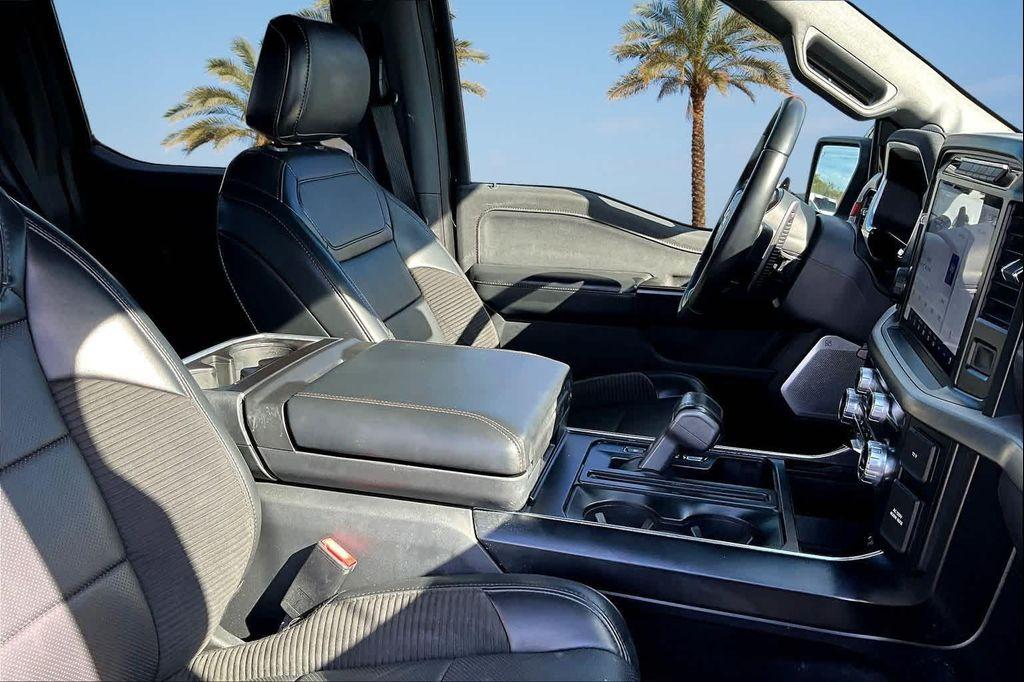 used 2023 Ford F-150 car, priced at $69,276