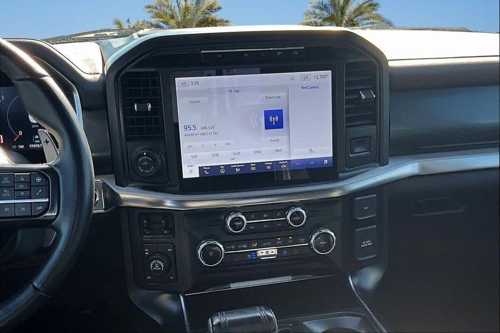 used 2023 Ford F-150 car, priced at $69,276