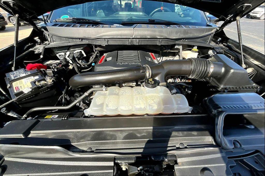 used 2023 Ford F-150 car, priced at $69,276