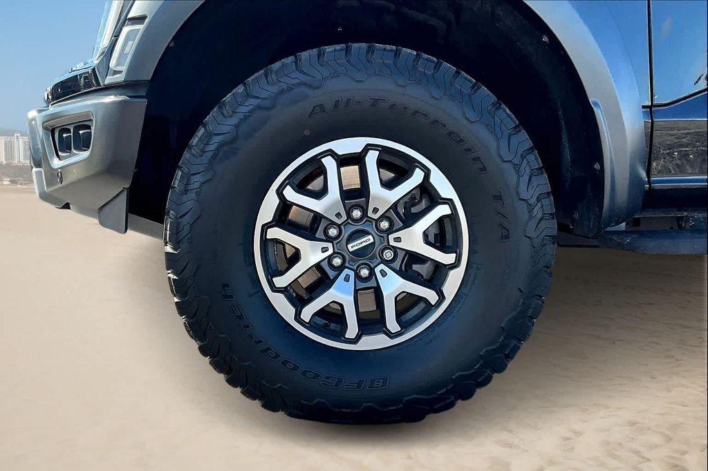 used 2023 Ford F-150 car, priced at $69,276