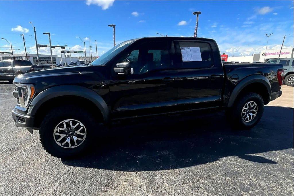 used 2023 Ford F-150 car, priced at $69,276
