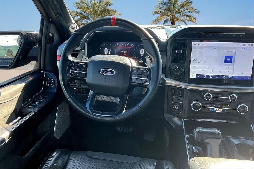 used 2023 Ford F-150 car, priced at $69,276
