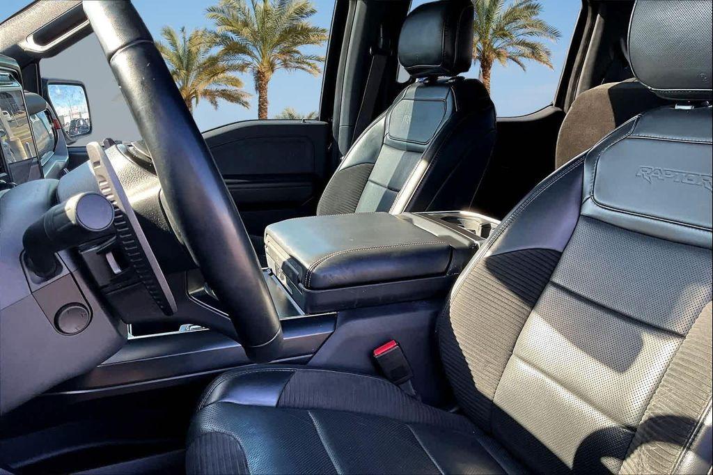 used 2023 Ford F-150 car, priced at $69,276