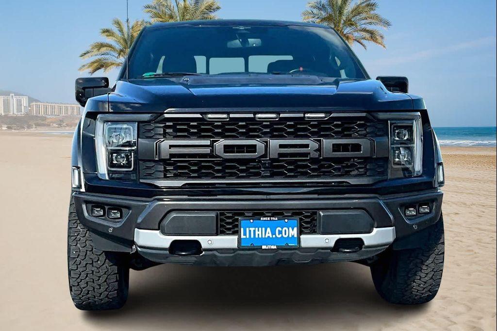 used 2023 Ford F-150 car, priced at $69,276