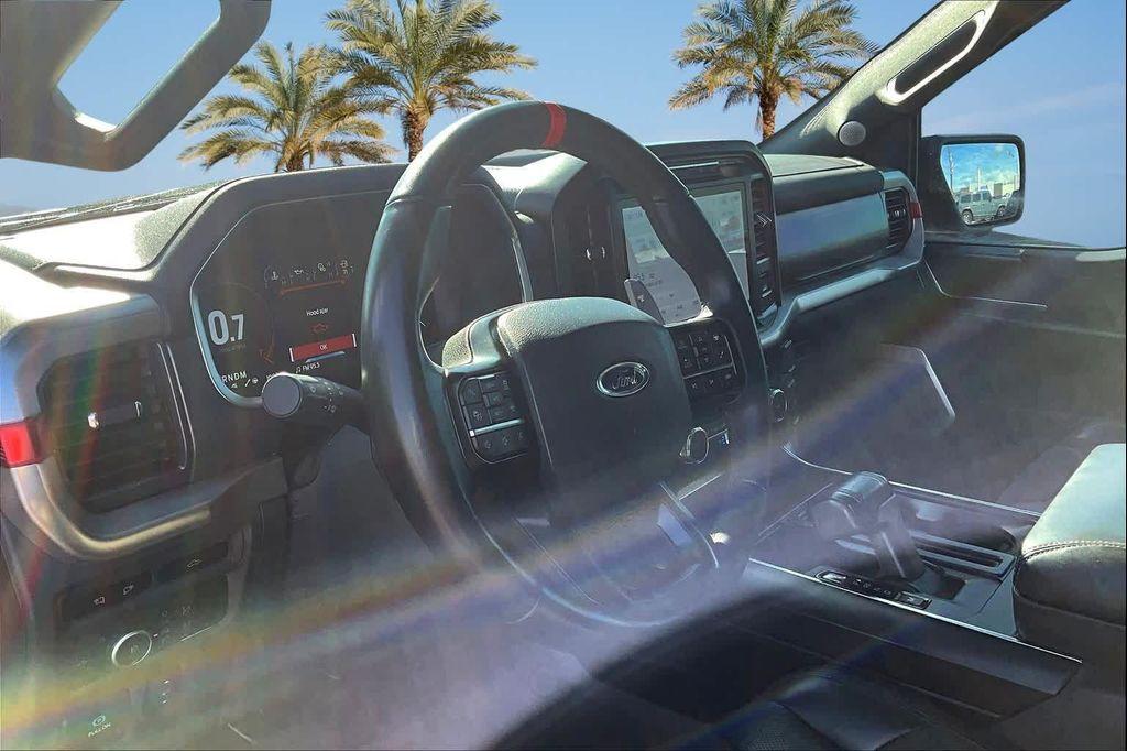 used 2023 Ford F-150 car, priced at $69,276