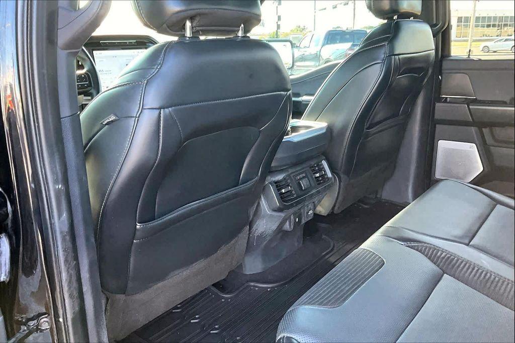 used 2023 Ford F-150 car, priced at $69,276